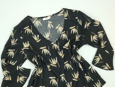 bluzki damskie na allegro: Blouse, M (EU 38), condition - Good