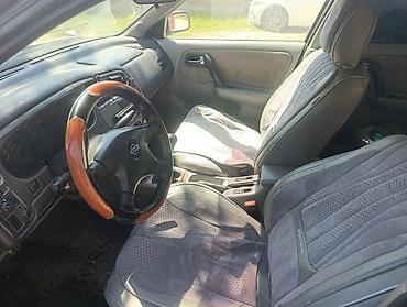 срочное: Nissan Primera: 2000 г., 1.8 л, Механика, Седан — 3