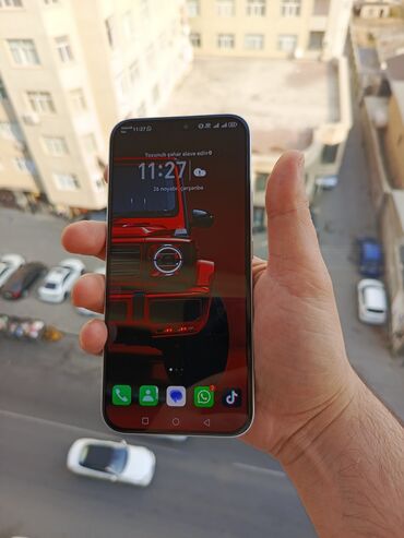 Honor: Honor 400 Lite, rəng - Gümüşü — 14