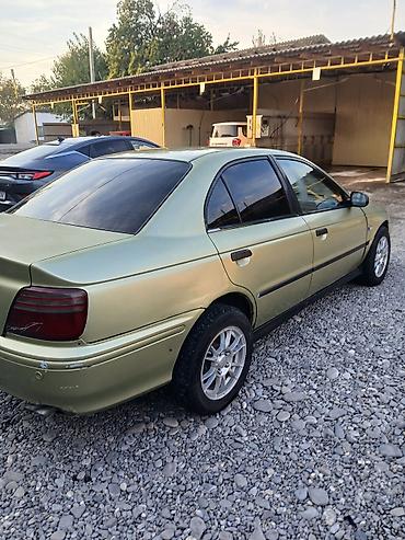 devo tiko: Honda Accord: 1999 г., 1.8 л, Механика, Бензин, Седан — 2