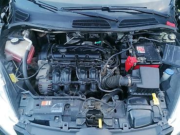 turbo.az ford transit 5 1: Ford Fiesta: 1.4 l | 2009 il Kupe — 9