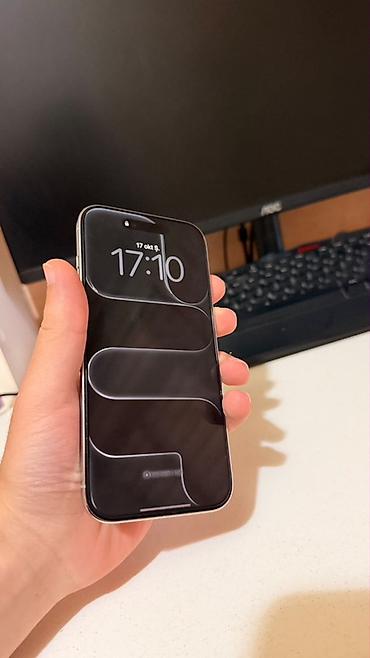 corn iphone: IPhone Air, 256 GB, White Titanium, Face ID — 3