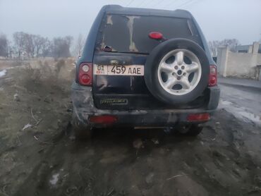 вента 1 8: Land Rover Freelander: 2001 г., 1.8 л, Механика, Бензин, Жол тандабас