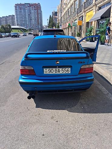 bmw 320 1993: BMW 3 series: 2 l | 1993 il Sedan — 6