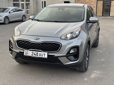 зеркало пассат б5: Kia Sportage: 2019 г., 2.4 л, Автомат, Бензин, Кроссовер