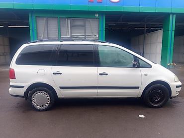 фольксфаген шаран: Volkswagen Sharan: 2003 г., 1.8 л, Автомат, Бензин, Минивэн — 3