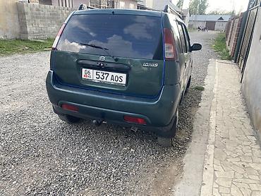 Suzuki: Suzuki Ignis: 2003 г., 1.3 л, Механика, Бензин, Хэтчбэк — 3