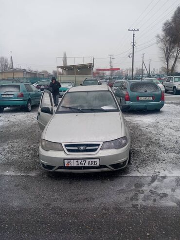 портер автомобили: Daewoo Nexia: 2009 г., 1.5 л, Механика, Бензин, Седан