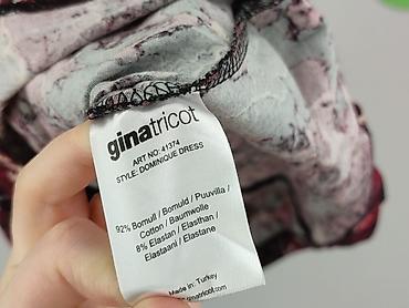 botki kazadi: Gina Tricot, Sukienka damska, rozmiar S — 5