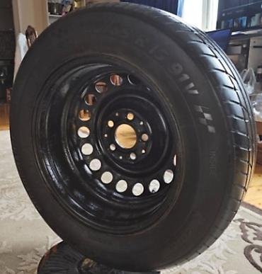 disk tekerler per page 99: Yeni Disk təkər Mercedes-Benz 195 / 65 / R 15, 5 Boltlu — 4