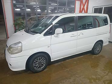 140 280: Nissan Serena: 2000 г., 2 л, Вариатор, Бензин, Минивэн — 4