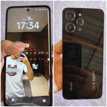 Redmi: Aytən 🌺 Redmi 12 256 yaddaş 8 ram qiymət 150 manat ideal vəziyyətdə