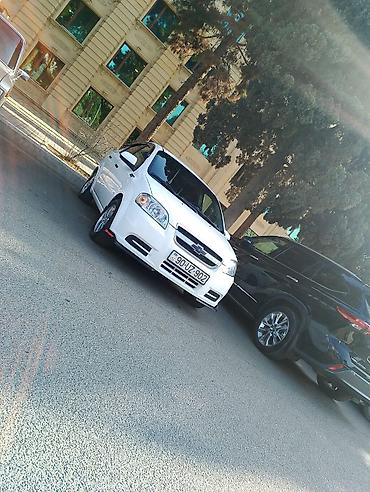 Продажа авто: Chevrolet Aveo: 1.4 л | Седан — 7