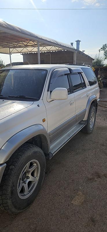 мото кийим: Toyota Hilux Surf: 2000 г., 3 л, Автомат, Жол тандабас — 2