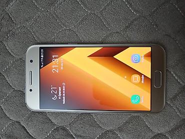 usb adapter wifi: Samsung Galaxy A3 2017, 16 GB, Barmaq izi — 1