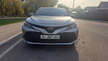 усилитель камри: Toyota Camry: 2018 г., 2.5 л, Бензин