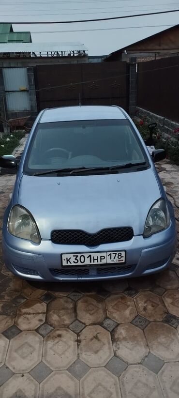 куплю toyota: Toyota Vitz: 1999 г., 1 л, Автомат, Бензин, Хэтчбэк