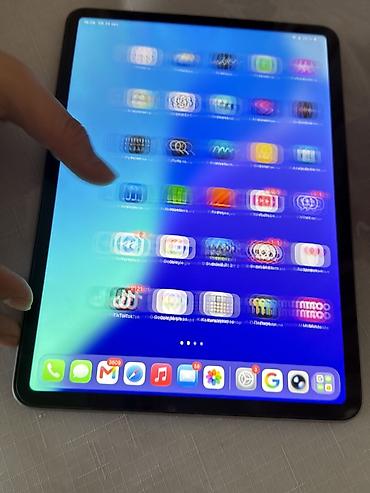ipad pro m2: Apple iPad Pro 11planşet 256gb tam işləkdi hec bir problem yoxdu — 7