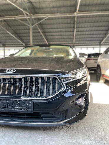 Kia: Kia K7: 2019 г., 2.5 л, Автомат, Бензин, Седан — 3