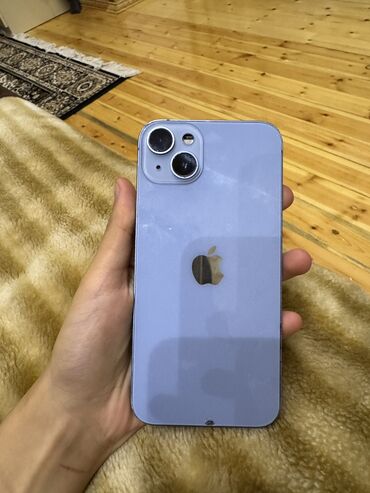 ayfon 7 plus ikinci el: IPhone 14 Plus, 256 GB, Mavi, Face ID