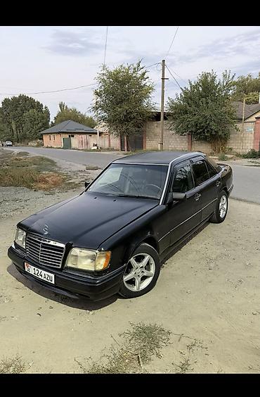 мерседес бенз а: Mercedes-Benz W124: 1993 г., 2.8 л, Механика, Бензин, Седан — 3