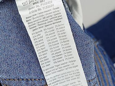 jeansy drill: DENIM JEANS, Jeansy damskie, rozmiar S — 5