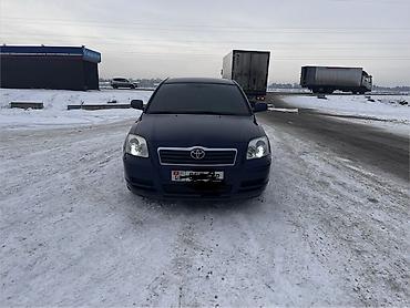 Toyota: Toyota Avensis: 2003 г., 2 л, Автомат, Бензин, Седан at lalafo.kg — 2 Toyota: Toyota Avensis: 2003 г., 2 л, Автомат, Бензин, Седан — 2