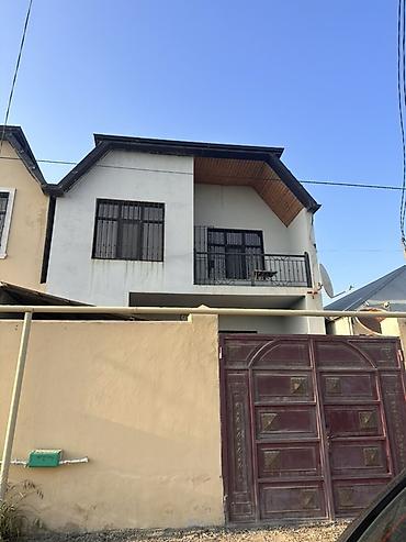 2 mertebe ev: Əhmədli 4 otaqlı, 170 kv. m — 1