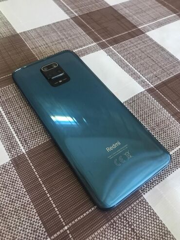iphone 8 plus цена в бишкеке бу: Redmi, Redmi Note 9 Pro, 128 ГБ, цвет - Синий, 1 SIM, 2 SIM
