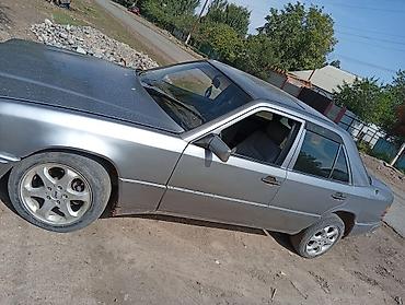 литые диски опель омега б: Mercedes-Benz W124: 1990 г., Автомат, Бензин, Седан — 1