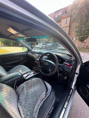 Транспорт: Toyota Brevis: 2003 г., 2.5 л, Автомат, Бензин, Седан — 8
