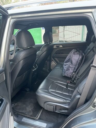 Ssangyong: Ssangyong Rexton: 2018 г., 2.2 л, Автомат, Дизель, Внедорожник at lalafo.kg — 11 Ssangyong: Ssangyong Rexton: 2018 г., 2.2 л, Автомат, Дизель, Внедорожник — 11
