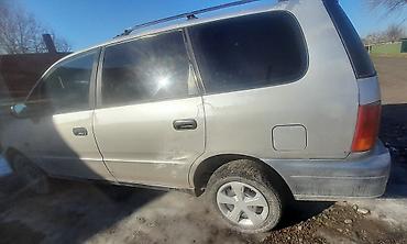 хонда рулевой река: Honda Odyssey: 1996 г., 2.3 л, Автомат, Бензин, Минивэн — 5
