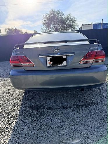 тойота виндом: Toyota Windom: 2005 г., 3 л, Автомат, Бензин, Седан — 7