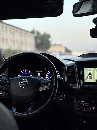 exceed rx: Ssangyong Rexton Khan: 2021 г., 2.2 л, Автомат, Дизель, Пикап — 6