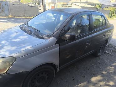 corolla s: Toyota Echo: 2002 г., Механика, Бензин, Седан — 3