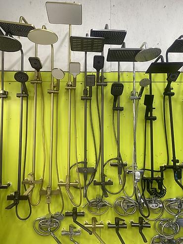 Смесители: 🚿 Смесители для душа, раковины и кухни! В продаже смесители разных — 1