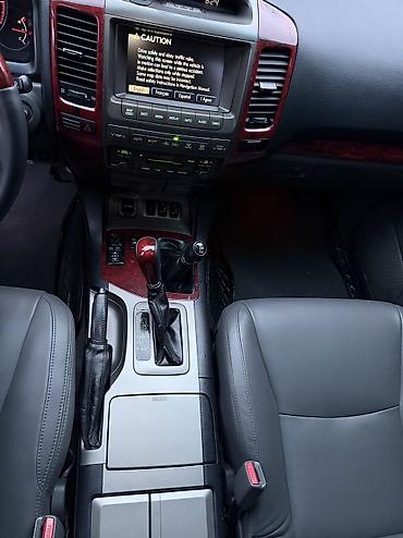 Lexus: Lexus GX: 2006 г., 4.7 л, Автомат, Бензин, Внедорожник at lalafo.kg — 15 Lexus: Lexus GX: 2006 г., 4.7 л, Автомат, Бензин, Внедорожник — 15