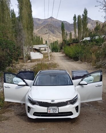 машина расрочка соната лф: Kia K5: 2017 г., 2 л, Автомат, Газ, Седан