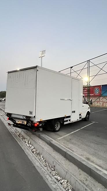 Унаа: Жүк ташуучу унаа, Mercedes-Benz, Стандарт, 4 т, Колдонулган — 2