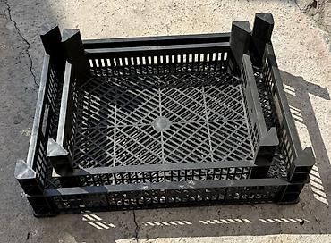 Ящики: Пластиковый Ящик — 6