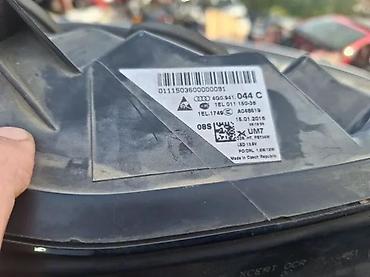 baterijski: AUDI A6 C7 4G 4 XENON LED FAR 4G0941043J 4G0941044C | A6 4g ful led — 4