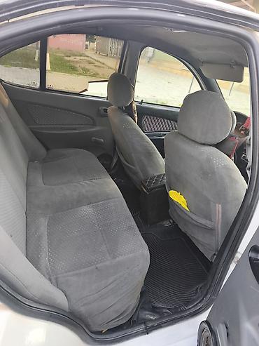 Saipa: Saipa Tiba: 1.5 l | 2013 il 25000 km Sedan — 9