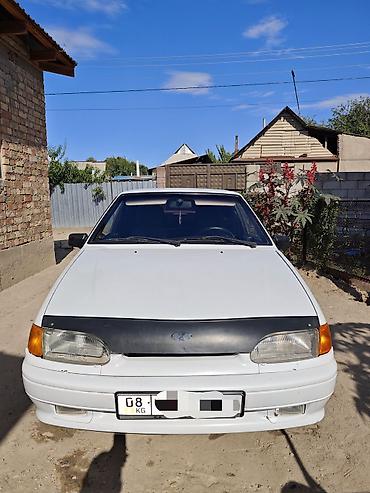 lada 06: ВАЗ (ЛАДА) Samara: 2000 г., 1.5 л, Механика, Бензин, Седан — 1