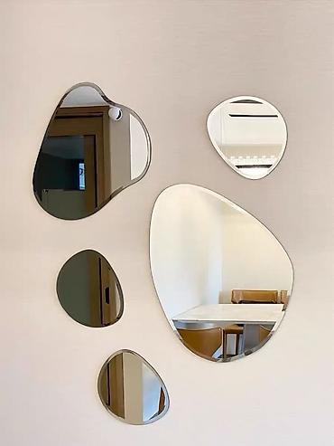 Другие услуги: Декоративные зеркала: — Идеально подходят для украшения интерьера. — — 5