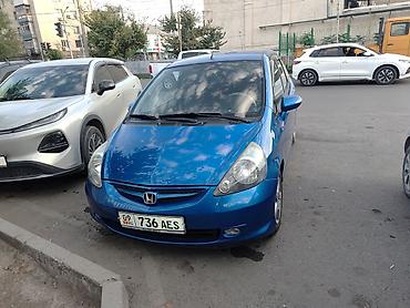 Hafei: Honda Jazz: 2008 г., 1.3 л, Автомат, Бензин, Хетчбек lalafo.kg да — 4 Hafei: Honda Jazz: 2008 г., 1.3 л, Автомат, Бензин, Хетчбек — 4