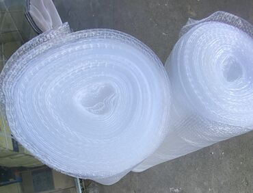 Biznes üçün program təminatı: Hava qabarcıqlı polietilen plyonka (bubble wrap) – böyük rulonlarda
