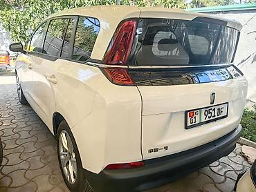 byd e9 1: LDV : 2023 г., Автомат, Электромобиль, Минивэн — 3