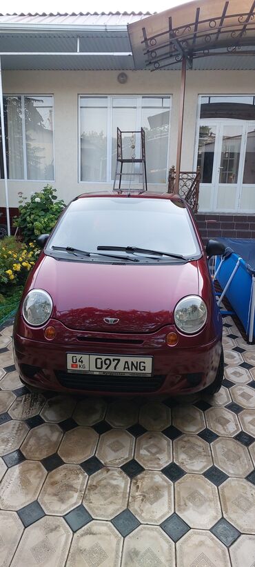 купить запчасти на опель вектра б: Daewoo Matiz: 2009 г., 0.8 л, Механика, Бензин, Хэтчбэк