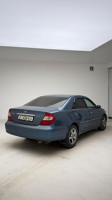 Toyota: Toyota Camry: 2003 г., 2.4 л, Автомат, Бензин, Седан — 9